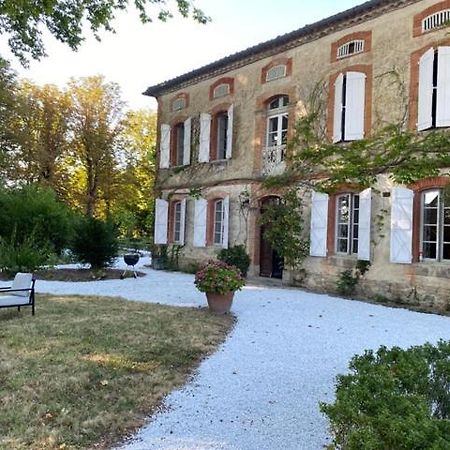 Les Terrisses - Chambres d'hôtes avec piscine Saint-Félix-Lauragais Extérieur photo