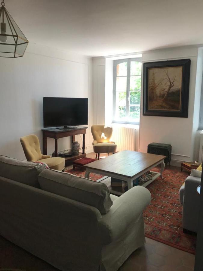 Les Terrisses - Chambres d'hôtes avec piscine Saint-Félix-Lauragais Extérieur photo