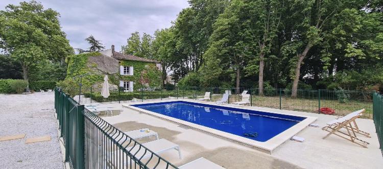 Les Terrisses - Chambres d'hôtes avec piscine Saint-Félix-Lauragais Extérieur photo
