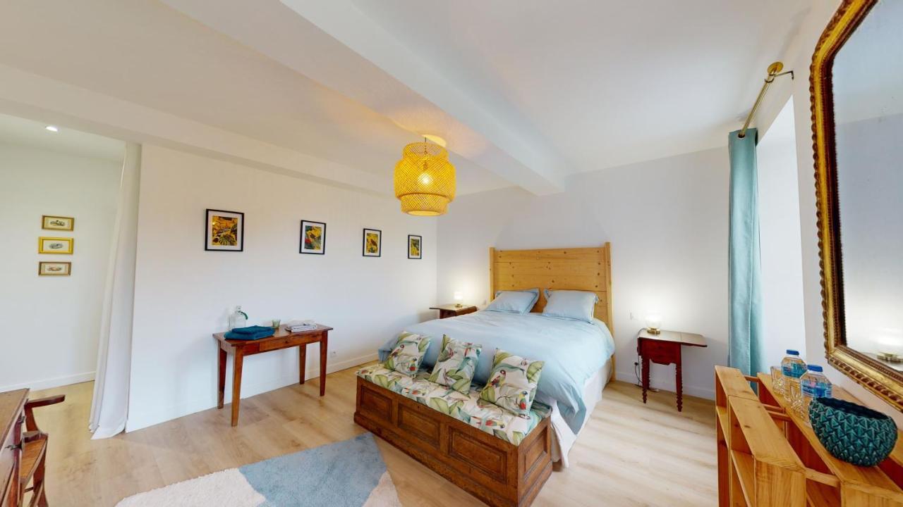Les Terrisses - Chambres d'hôtes avec piscine Saint-Félix-Lauragais Extérieur photo