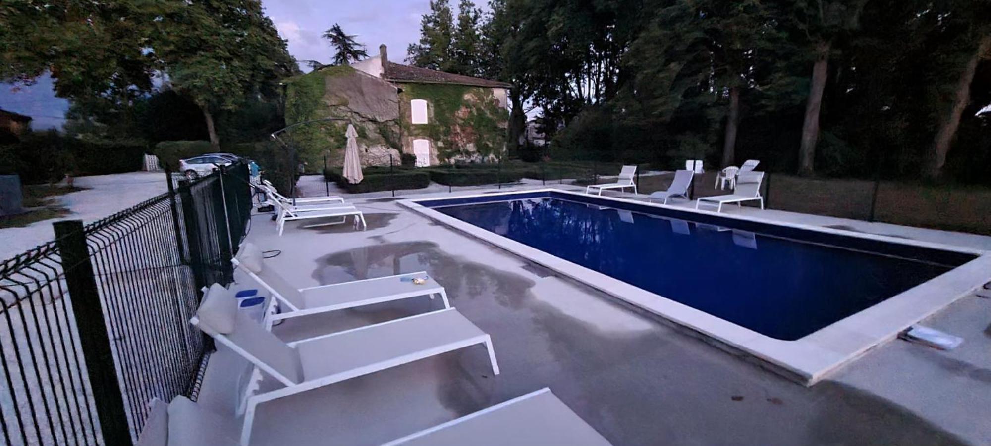 Les Terrisses - Chambres d'hôtes avec piscine Saint-Félix-Lauragais Extérieur photo
