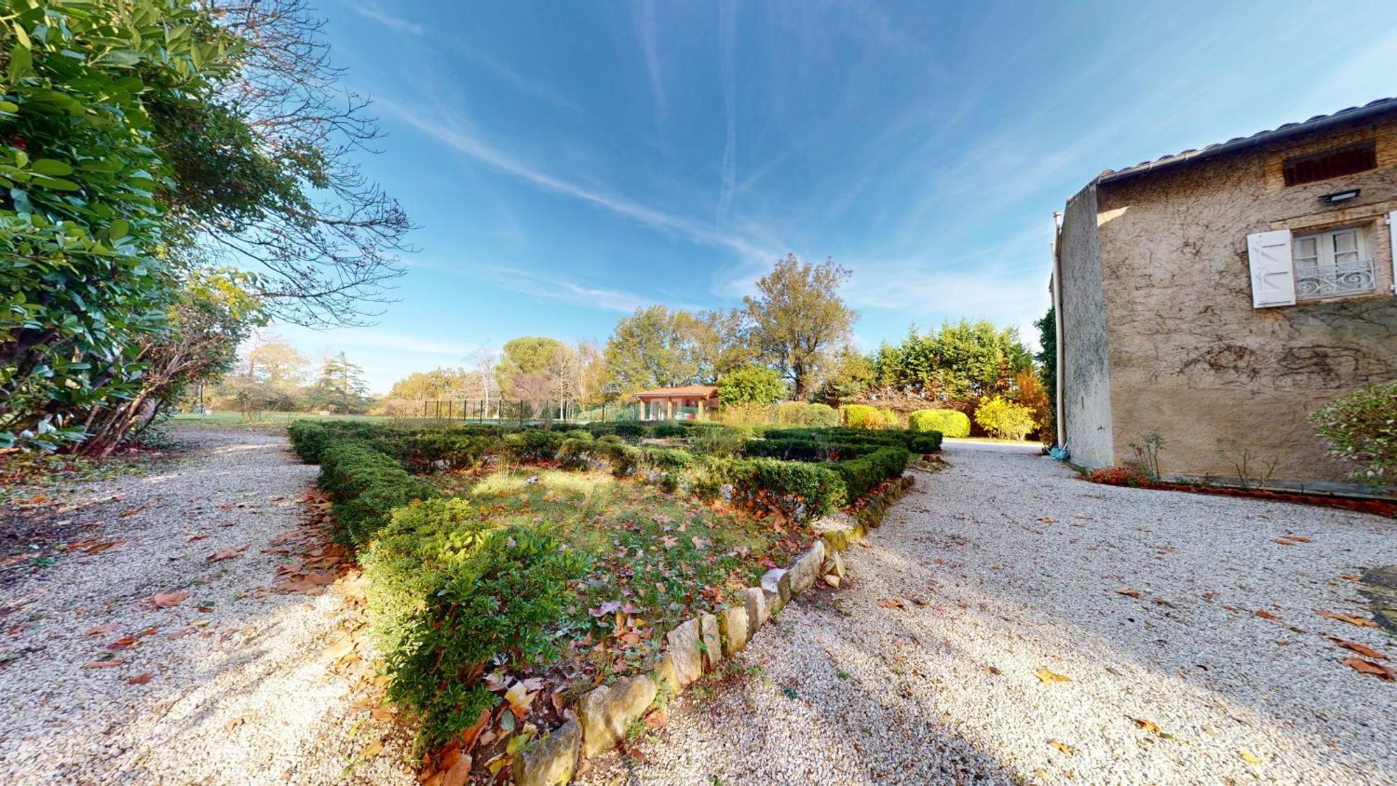 Les Terrisses - Chambres d'hôtes avec piscine Saint-Félix-Lauragais Extérieur photo