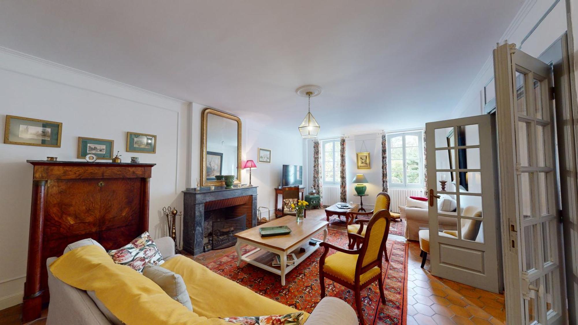 Les Terrisses - Chambres d'hôtes avec piscine Saint-Félix-Lauragais Extérieur photo