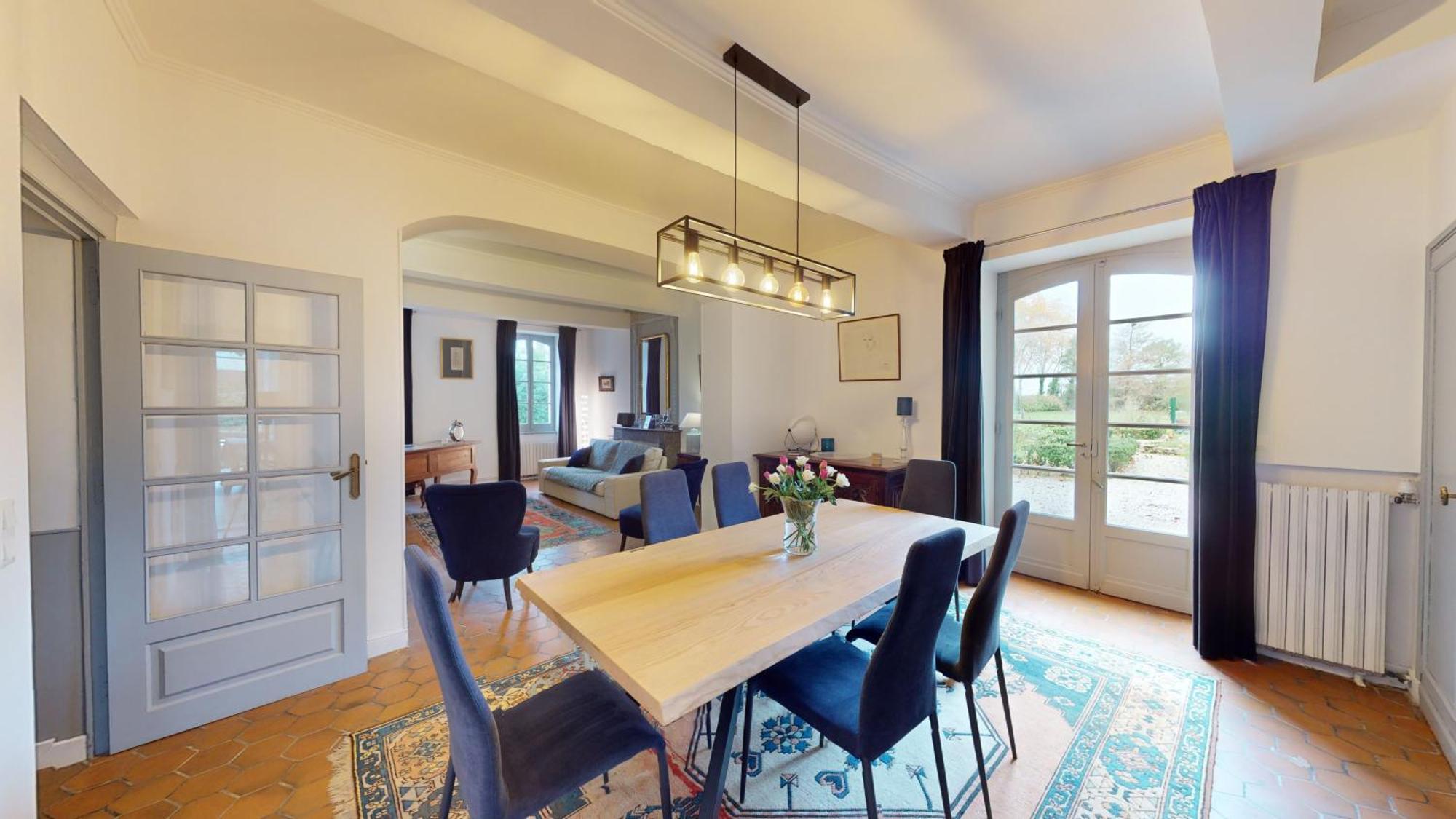 Les Terrisses - Chambres d'hôtes avec piscine Saint-Félix-Lauragais Extérieur photo