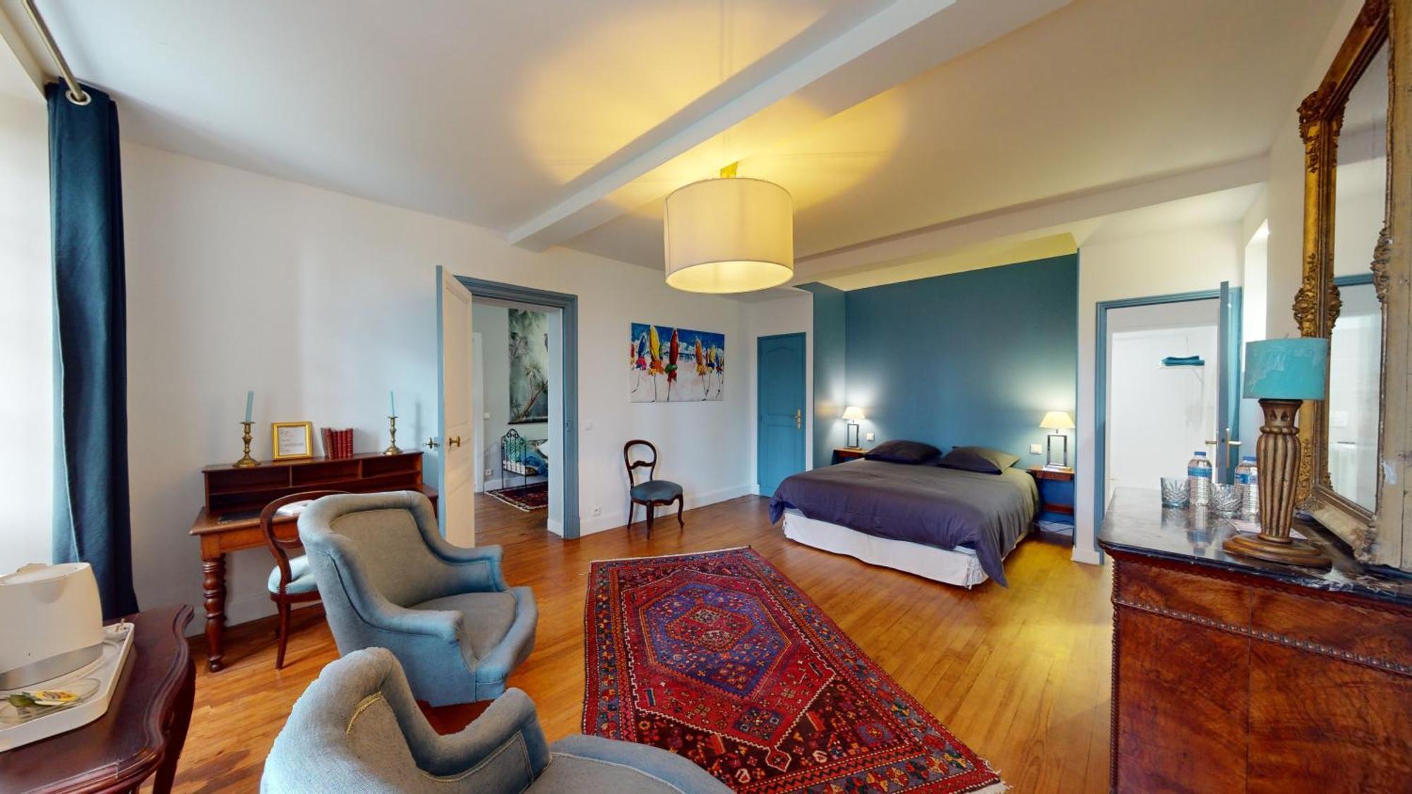 Les Terrisses - Chambres d'hôtes avec piscine Saint-Félix-Lauragais Extérieur photo
